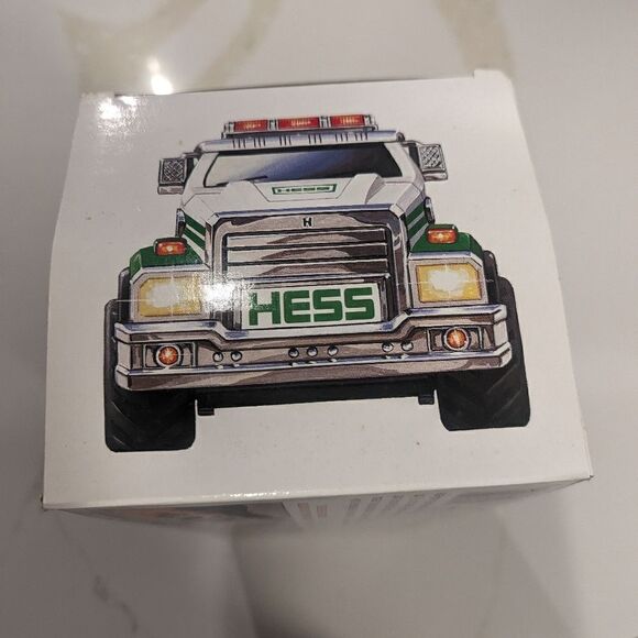 2011 Hess Trucks with Car BNIB! - Picture 3 of 5